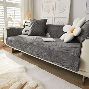 WYJHNLBEDC Housse De Canapé d'angle, Couvre/Jete/Protege De Canape 3 Places, Housse Bz/Fauteuil/Clic Clac 2 Places Convertible, Protection Canapé Chat Chien (Absolutely perfect, neuf)