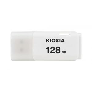 Kioxia 128GB TransMemory U202 USB2 White (RAREWAVES-FR, neuf)
