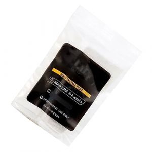 Bonbela Ruban Adhésif Double Face pour Perruque, Ruban Adhésif pour Perruque Avant en Dentelle à Forte Liaison pour Coiffures élégantes, sans Lignes de Coupe, pour en Dentelle et Postiche (FEI QI, neuf)