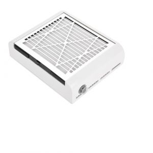 Aspirateur Ongle, Collecteur de poussi&egrave;re d'aspiration de Salon d'art de ventilateur d'ongle de 40W acrylique UV Gel Machine collecteur de poussi&egrave;re d'ongle (JingHaiZhiJiaShiPin, neuf)