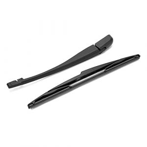 Balai D'essuie-glace Arri&egrave;re, 6429R2Pare-brise Arri&egrave;re de Voiture Jeu de Balais D'essuie-glace Pi&egrave;ce D&eacute;tach&eacute;e pour 106/206/206+ (Reminnbor, neuf)