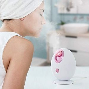MODEZVOUS - Sauna Facial Portable Soins Intensifs de la Peau pour une Beauté Saine - Inhalateur et Aromathérapie - Ouvre les Pores pour un Nettoyage en profondeur - Vapeur pour un Soin de la Peau (✅TELESHOPPINGCENTER SOCIETE FRANCAISE✅, neuf)