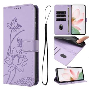 Jiajihua Coque Compatible avec Samsung Galaxy J730 / J7 (Pro) 2017 Cuir PU Fermoir magn&eacute;tique Portefeuille &agrave; Fentes pour Cartes Flip Stand Purple (Hongkong Jiajihua, neuf)