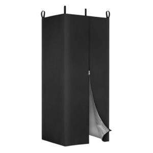 Vestiaire Portable, Tente De Changement Portable Et Légère Enceinte, Tente De Change pour Bateau Ponton, Abri De Douche pour Cabine De Camping en Bateau Ponton (geshengtai, neuf)