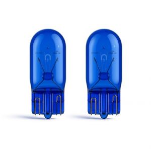 Magnet – Lot de 2 Ampoules W5W Neutral Vision 4500K – T10 W2.1x9.5d – Blanc Neutre Équilibré – Pour Feux de Position, Plaque, Éclairage Intérieur – Auto et Moto (LB MARKET, neuf)