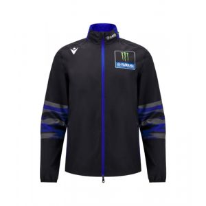 Veste Imperm&eacute;able Fan Gear Homme Monster Energy Yam Moto Officielle Noir (FR/ES, Alpha/lettres, TTG, Taille normale, Taille normale, Noir) (OTRA Shop, neuf)