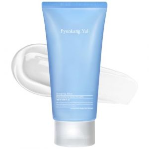 [PKY] Masque de Nuit Pyunkang Yul - Crée une Barrière d'Hydratation, Hydratant avec Céramide & Acide Hyaluronique, Zéro Irritation, Soins Coréens (120ml) (Pyunkang Yul EU, neuf)