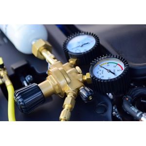 Hardy Tools D&eacute;tendeur Azote 0-30 Bar climatisation contr&ocirc;le &eacute;tanch&eacute;it&eacute; soudage (Hardy Tools-workshop equipment, neuf)