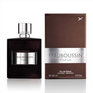 Mauboussin - Pour Lui 100ml - Eau de Parfum Homme - Senteur Foug&egrave;re & Moderne (MB Parfums, neuf)
