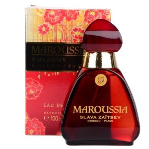 Maroussia - Eau de Toilette Slava Zaitsev - 100 ml (Henley Wave Retail, neuf)