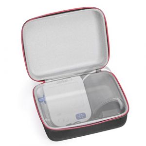 RLSOCO Étui pour OMRON Tensiomètre Bras X2 Basic/X3 Comfort/X2 Smart+/X4 Smart/M3 Comfort (Étui Seulement) (ChangTek EU, neuf)