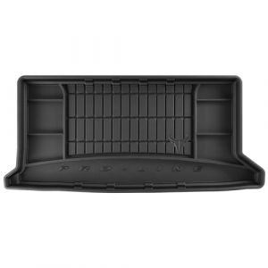 MOTOS Tapis de coffre voiture pour Ford Ka II 2008-2016 Améliorez Votre Confort de Voyage avec Le tapis noir antidérapant Auto TM- tapis voiture Tous Temps pour Voiture, Protection Contre les salissur (MOTOS EU, neuf)