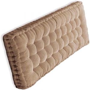 Coussin De Banc &Eacute;pais Coussin De Canap&eacute; Long Int&eacute;rieur,Coussin De Banc De Jardin,Coussin De Banc De Salle &Agrave; Manger Rectangulaire Coussin De Sol Coussin De Si&egrave;ge Tapis(E,120x60cm/48x24in) (geenahont, neuf)