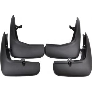 JTGZH Auto Bavettes pour Land Range Rover Sport L320 2005-2010 2011 2012 2013,Garde-Boue Anti-&eacute;claboussures Avant Et Arri&egrave;re Garde-Boue,avec Vis de Montage (jintaohuodian, neuf)