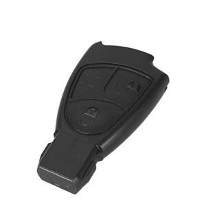 Coque cl&eacute; pour Mercedes Classe A B C CL CLK E ML S SL Sprinter CLS SLK CL - 3 Boutons - Plip t&eacute;l&eacute;commande Phonillico&reg; (Phonillico, neuf)