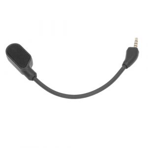 Remplacement du Micro pour Cloud III, Casque de Jeu 3,5 Mm, Perche de Microphone Détachable Antibruit pour Cloud 3 (Yaqiusi, neuf)