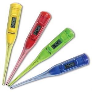 Microlife Thermomètre Mt50 Correspondant (MADI HEALTH, neuf)