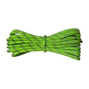 Fabmania&reg; Laces Lacets ronds r&eacute;fl&eacute;chissants Neon Lime - 160cm (Fabmania&reg; Lacets, neuf)