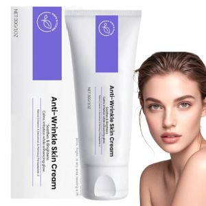 Creme Lifting Immediat Visage,Wrinkle Power Filling Effet Immédiat,Anti Rides Puissant Immediat,Pour éliminer Les Ride,Creme Lifting Immediat Visage,Combleur De Rides Immediat (1) (FEIBAO&-Wu, neuf)