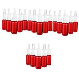 Ciieeo 4 Ensembles Flacon &Eacute;paule Plat Transparent Bouteille D'eau Spray Bottle Bouteille Spray Flacons Pulv&eacute;risateurs Flacon Pulv&eacute;risateur L'animal De Compagnie 5 Pi&egrave;ces * 4 (B Breathtaking, neuf)