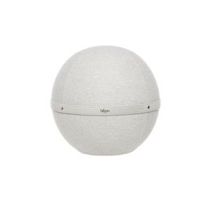 Bloon Si&egrave;ge Ballon Bureau Ergonomique Premium 55 cm | D&eacute;perlant, Anti Mal de Dos, Anti-d&eacute;rapant, Anti-t&acirc;ches & Ultra-r&eacute;sistant | Fait &agrave; la Main au Portugal | Couleur Sand (BloonParis, neuf)