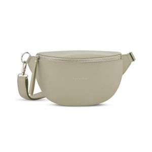 Expatri&eacute; Sac &agrave; Main pour Femmes Vert - Alice Small - Sac Banane en Cuir V&eacute;g&eacute;tal pour Festival, Voyage et Vie Quotidienne - Sac &agrave; Hanche El&eacute;gant - D&eacute;perlant (Ecom-Brands, neuf)