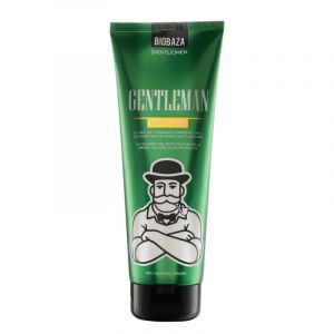 Biobaza Gentleman Gel douche 2 en 1 pour le corps et les cheveux (die Idee2.0, neuf)