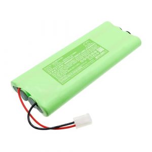 Batterie de rechange compatible avec Nice 2024, Walky Motors, Walkykit 1024 PN:Nice PS424 2200 mAh / 31,68 Wh (BatteryUniverse, neuf)