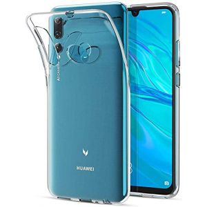 Captor Coque Huawei P Smart Plus 2019 / Honor 20 Lite Transparente en TPU Souple et Silicone Flexible, Protection Chocs, Absorption des Chocs, Anti-Jaunissement pour Coque (Captor s.r.l., neuf)