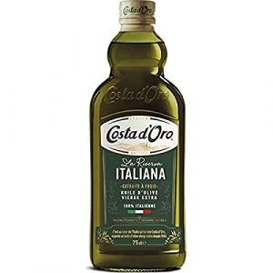 Costa d'Oro L'Italiano Huile d'olive vierge extra Italienne (MEDIACASH, neuf)