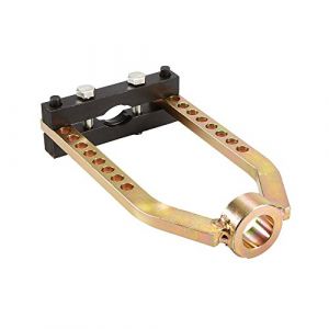 LANTUS Extracteur d'arbre à cardan Outil de séparation d'arbre à cardan Outil d'extraction d'extracteur d'arbre de Transmission Extracteur de Joint homocinétique (Hechheu, neuf)