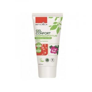 Diet Horizon Gel Confort Harpagophytum 200ml Gel de massage zones ciblées Diet Horizon (MyDealHome, neuf)