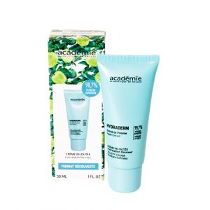Académie scientifique de beauté - Hydraderm Crème veloutée 30ml Travel size (Mon Shop Beauté ⭐⭐⭐⭐⭐, neuf)