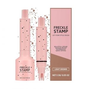 Stylo À Taches De Rousseur - Marqueur De Taches De Rousseur À Sec Rapide Étanche À Séchage | Fake Freckkles Marrker | Tampon Magic Frecklle Pour Le Maquillage Naturel Et Les Looks De Beauté, Un (rxhylkjyxgs, neuf)