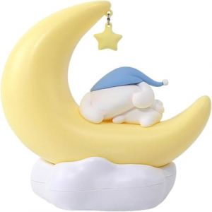 Veilleuse LED pour chambre d'enfant, joli personnage d'anime, lampe de chevet d&eacute;corative pour bureau, &eacute;tag&egrave;re, cadeau pour filles, gar&ccedil;ons, tout-petits (DaMohony_StoreEU, neuf)