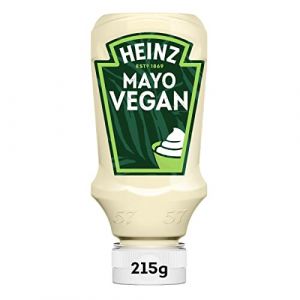 Heinz Mayo Vegan, 220 ml (AbcFoodService, neuf)