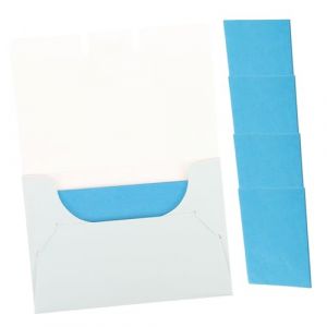 iplusmile 250 pi&egrave;ces Buvard Absorbant S&eacute;bum Visage Papiers Mats Visage Portables Paquet pour &Eacute;liminer Exc&egrave;s Huile et Maquillage (Dawkinshall, neuf)