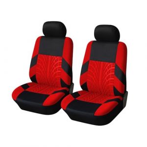 GPKFOLQM Housses de Si&egrave;ge Auto, pour Ford Ranger Wildtrak (2016-2024) Respirantes Antid&eacute;rapantes Housses De Si&egrave;ge Voiture Si&egrave;ge Housse de Protection Accessoires Interieur,F (There's a bright future for everyone, neuf)