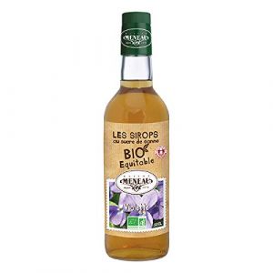 Maison Meneau - Sirop De Violette 50Cl - Vendu par unit&eacute; (Les Trois Mousquetaires, neuf)