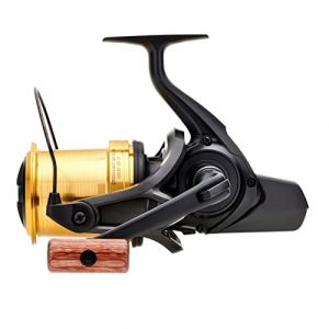 Daiwa 21 Crosscast 45 SCW QD OT 5000LD Moulinet de p&ecirc;che &agrave; la Carpe &ndash; 21CCC45SCW 5000LD-QD-OT (Tackle-Deals, neuf)