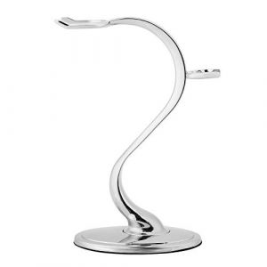 Porte-blaireau, support de blaireau de rasage, support de blaireau de rasage, support de rasoir manuel, support de rasoir, ensemble 2 en 1 pour homme (Canyitar, neuf)