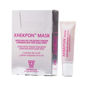 XHEKPON MASK 4 AMPOLLAS 10 ML (Dermofarma, neuf)