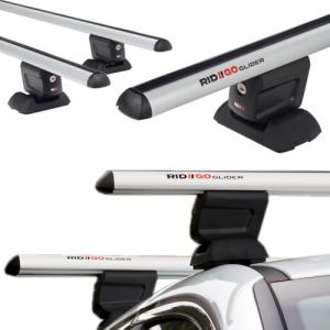 RIDIGO Barre de Toit Glider pour Citroen C4 1 I Picasso 2007-2013 (attelage-online, neuf)
