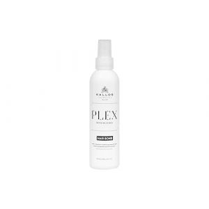 Kallos Plex Bond Builder Hair Bomb Spray liquide sans rinçage avec complexe végétalien protéine et peptide 200 ml (T3S Shop, neuf)