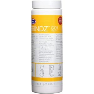 Grindz 'nettoyant pour moulins à café, granulés, 430 g (Pattern EU, neuf)