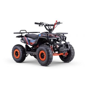 Pocket quad enfant LXF 49cc version R - MIni Quad (Orange) (Evendi, neuf)