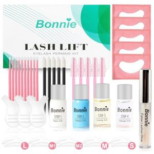 Kit Rehaussement de Cils,Kit Semi-Permanent de cils,kits Lifting des Cilss,Kits Professionnel Semi-Permanent cilss &agrave; Friser Adapt&eacute;,Pour un Usage en Salon et &agrave; La Maison,Rapide,Efficace (dongguanshishengyingshangmao, neuf)