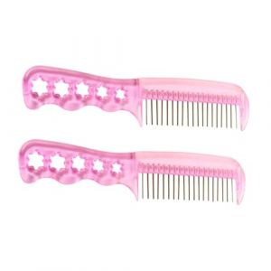minkissy 2pièces Brosse à Cheveux Pour Poupée Brosse Anti- Pour Perruque De Poupée Accessoires De Soin Capillaire Pour Garçon Fille (Master Self, neuf)