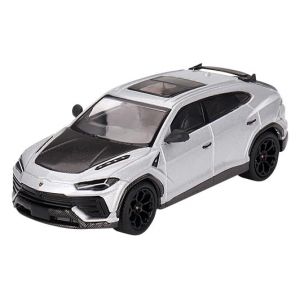 MINI GT - Lamborghini Urus Performante Grey 2024 (LITTLE BOLIDE, neuf)