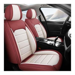 BAITUB Housse Si&egrave;ge Voiture pour Volvo XC40 Housses de Si&egrave;ge Avant et Arri&egrave;re Respirantes &agrave; 5 Si&egrave;ges Auto Housses Si&egrave;ge Auto Compatible Airbag Lat&eacute;ral (JIXO, neuf)